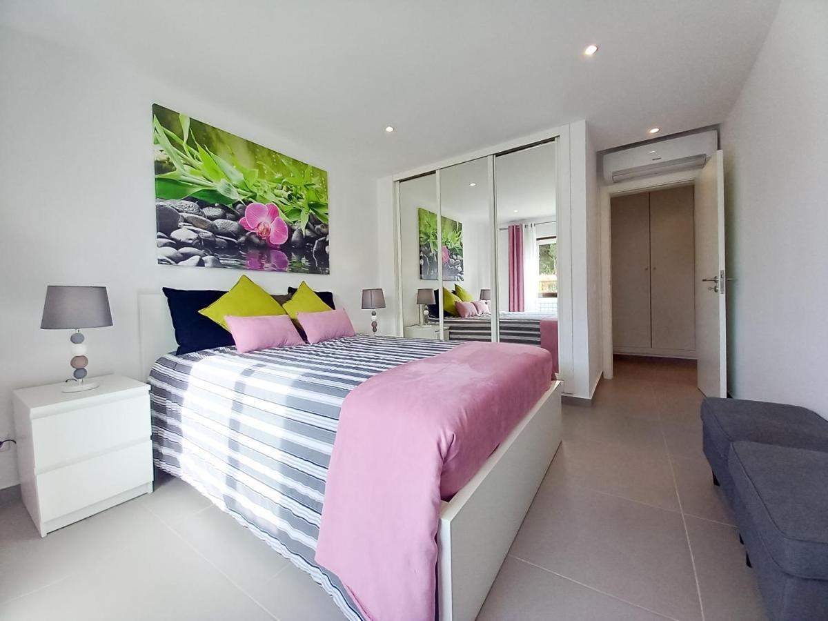 T2 Tenis Golf Mar Vilamoura Luaran gambar