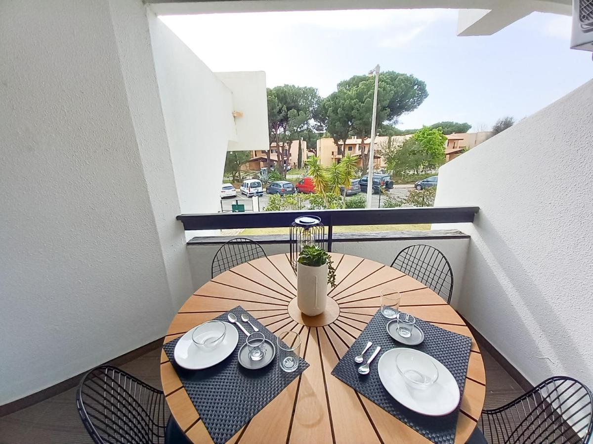 T2 Tenis Golf Mar Vilamoura Luaran gambar