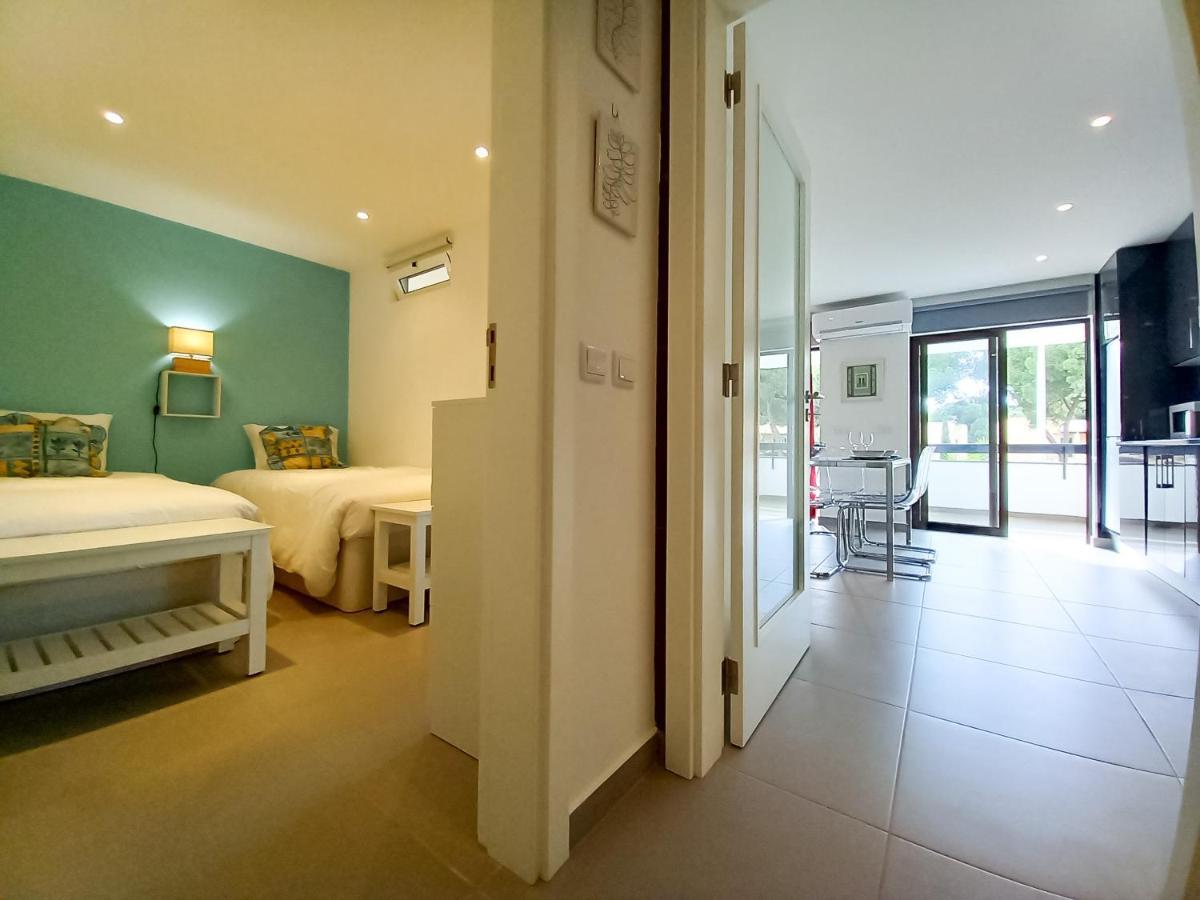 T2 Tenis Golf Mar Vilamoura Luaran gambar