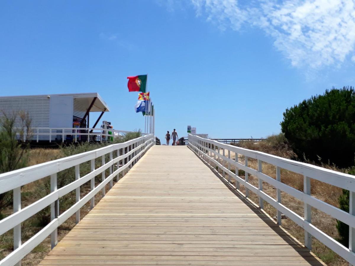 T2 Tenis Golf Mar Vilamoura Luaran gambar